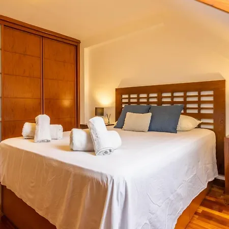 Duplex Con Terraza San Miguel Apartment