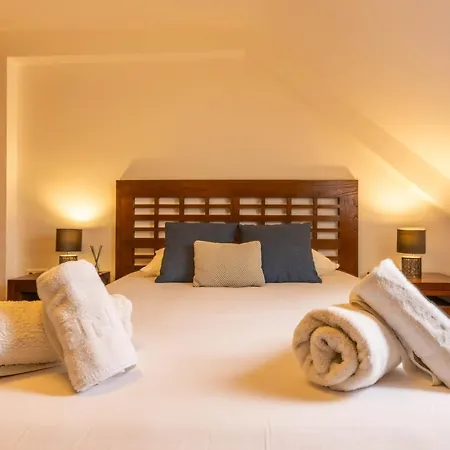 Apartment Duplex Con Terraza San Miguel