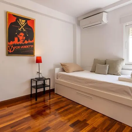 Duplex Con Terraza San Miguel Apartment *