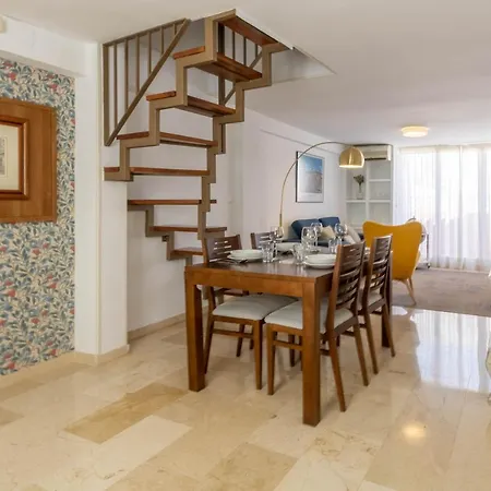 Duplex Con Terraza San Miguel Apartment *