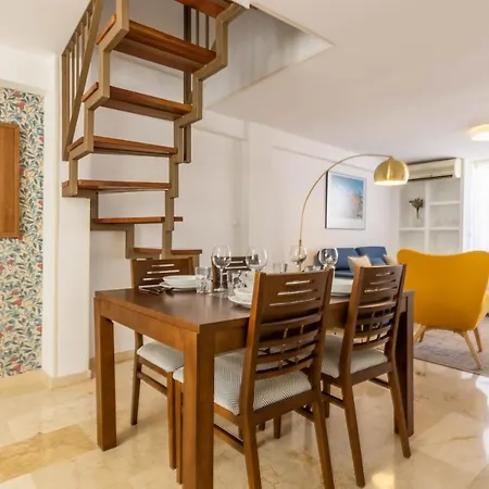 Duplex Con Terraza San Miguel Apartment Cordoba