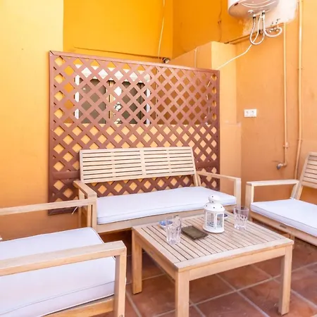 Apartment Duplex Con Terraza San Miguel *
