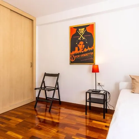 Apartment Duplex Con Terraza San Miguel