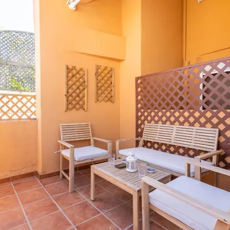 Duplex Con Terraza San Miguel Apartment *